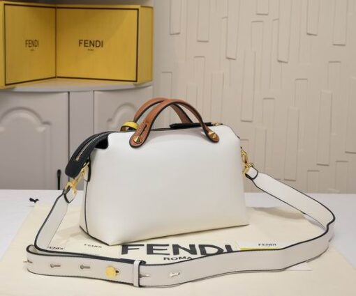 Fendi Bag White