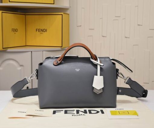 Fendi Bag Dark Grey