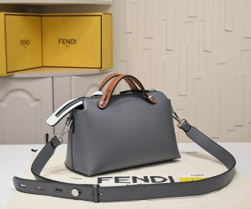 Fendi Bag Dark Grey