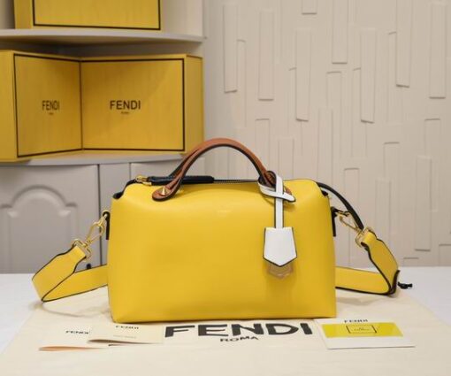 Fendi Bag Yellow