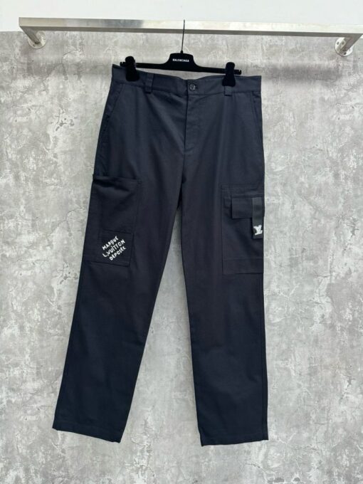 LV Pant Black