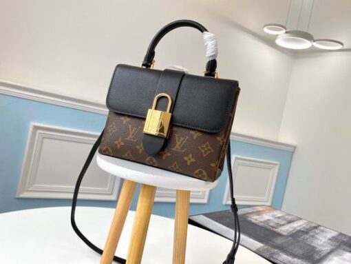 LV Locky Bag Black