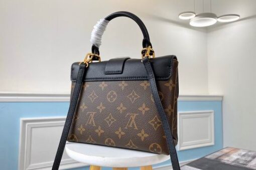 LV Locky Bag Black