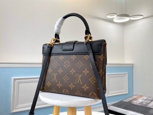 LV Locky Bag Black