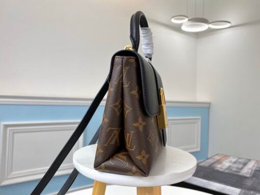 LV Locky Bag Black