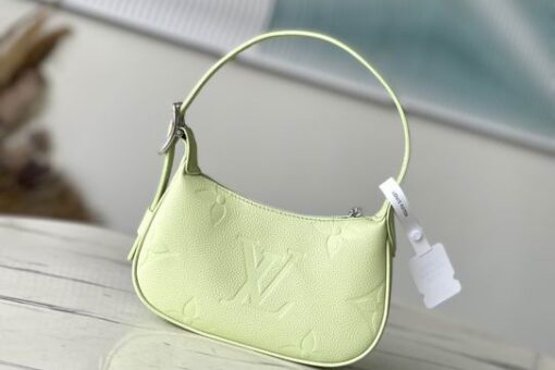 LV Moon Bag Spring Bud