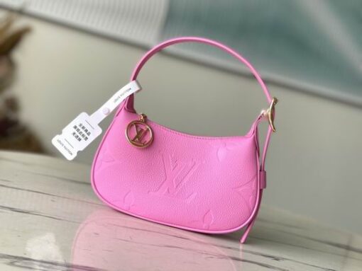 LV Moon Bag Pink