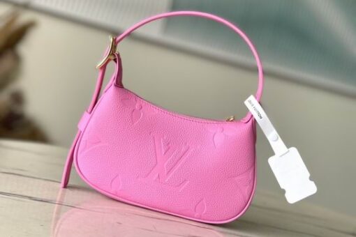 LV Moon Bag Pink