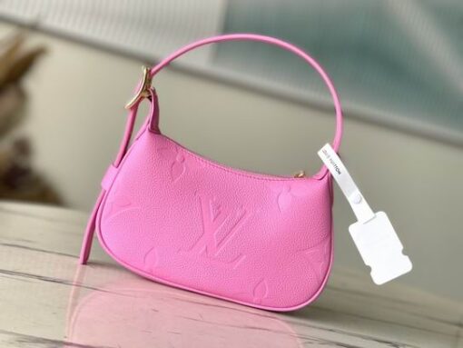 LV Moon Bag Pink