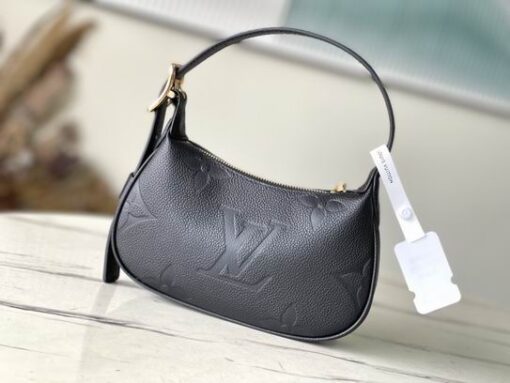 LV Moon Bag Black