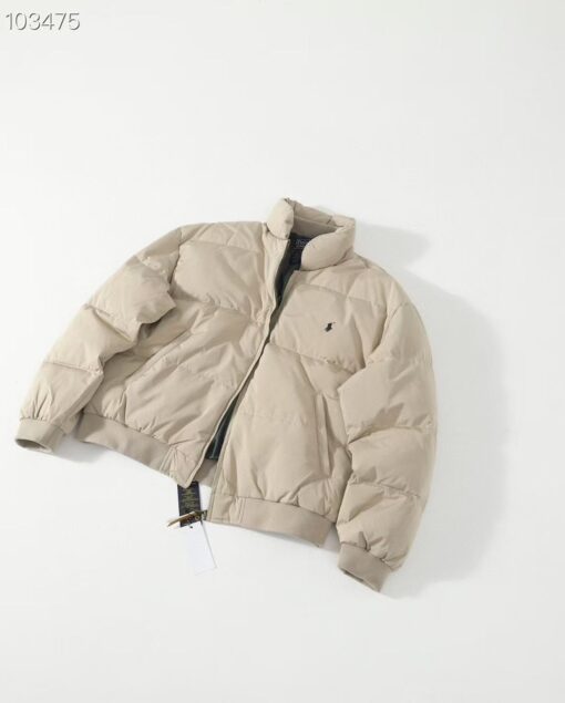 Ralph Lauren Down New Jacket Cream