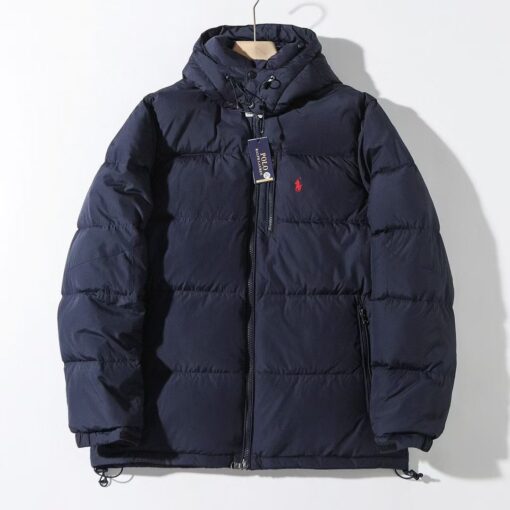 Ralph Lauren Down New Jacket Blue