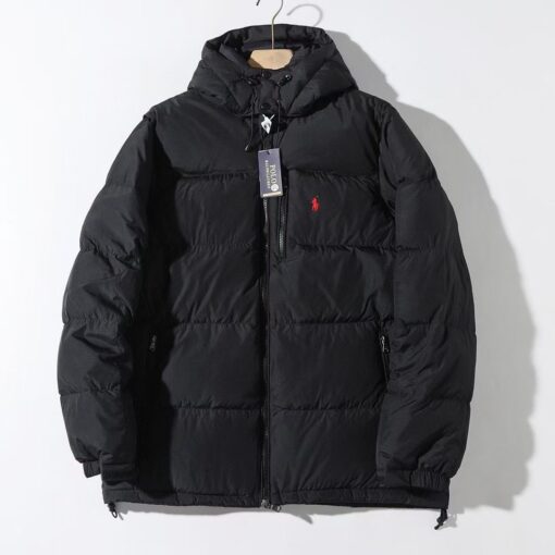 Ralph Lauren Down New Jacket Black