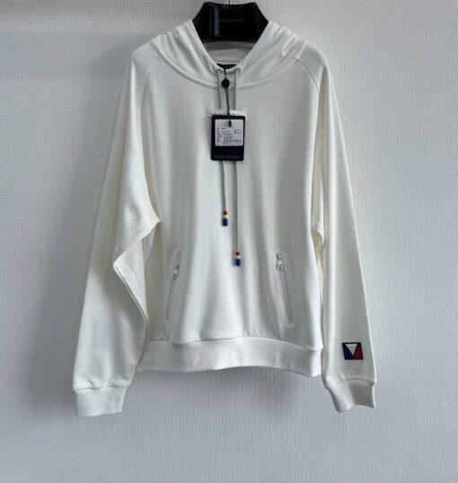 LV Hoodie White