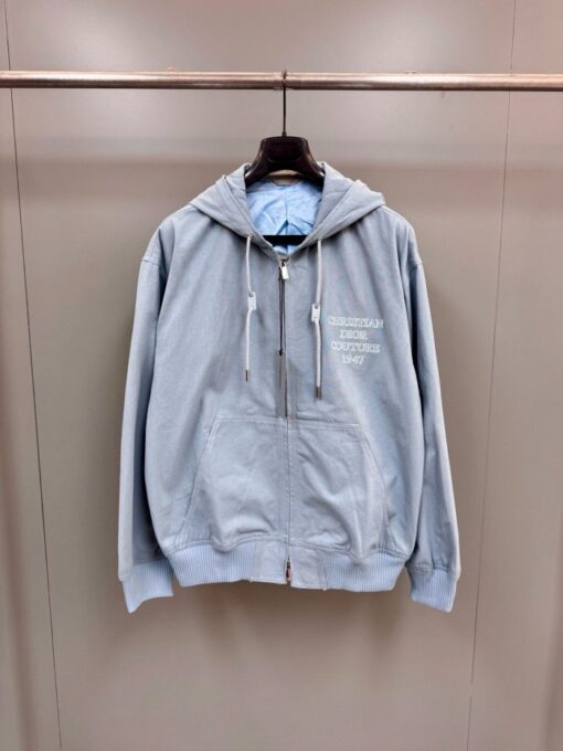 Dior Zip Hoodie