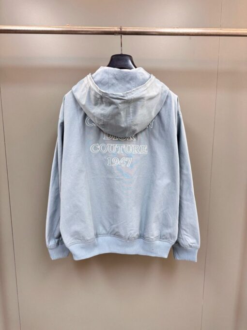 Dior Zip Hoodie