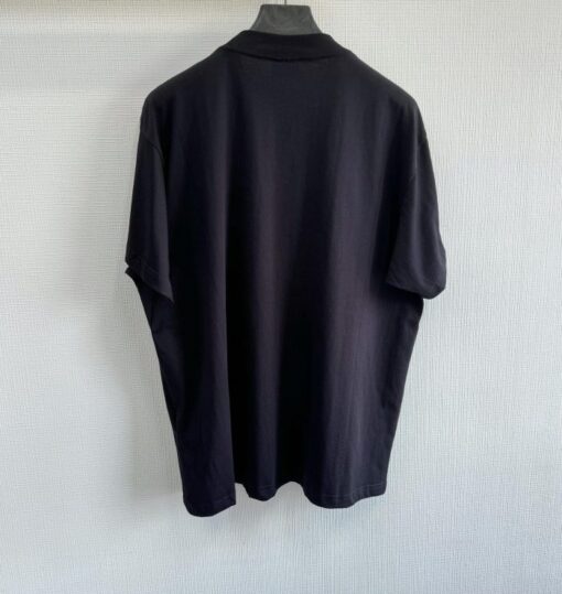 Balenciaga T-Shirt Black