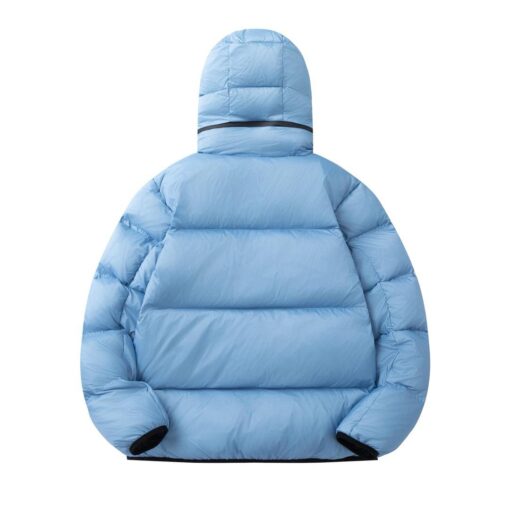 Moncler New Down Jacket Carolina Blue - Image 2