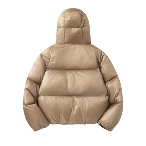 Moncler New Down Jacket Pale Taupe