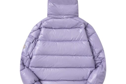 Moncler New Down Jacket Wild Blue