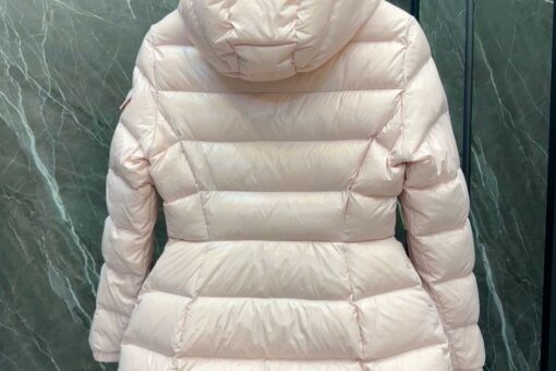 Moncler New Down Jacket Almond