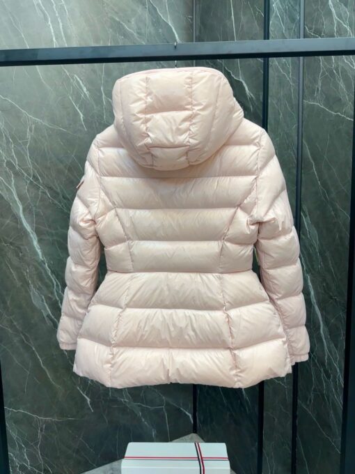 Moncler New Down Jacket Almond