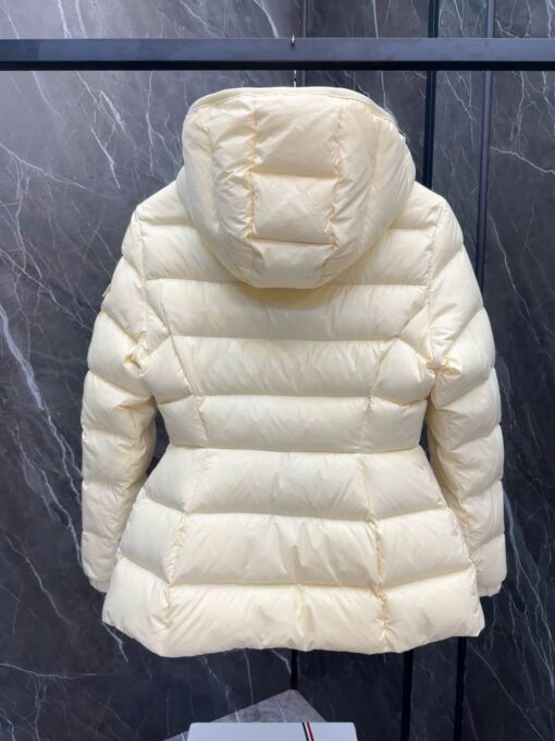 Moncler New Down Jacket Cornsilk - Image 2