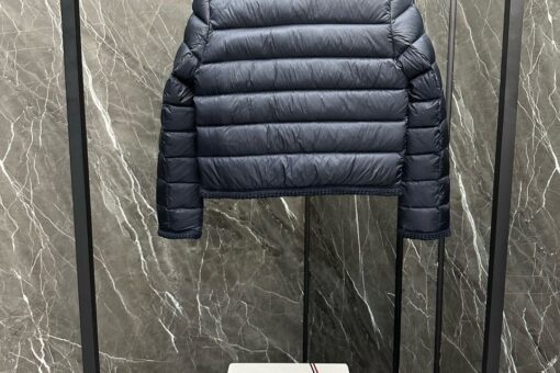 Moncler New Down Jacket Black