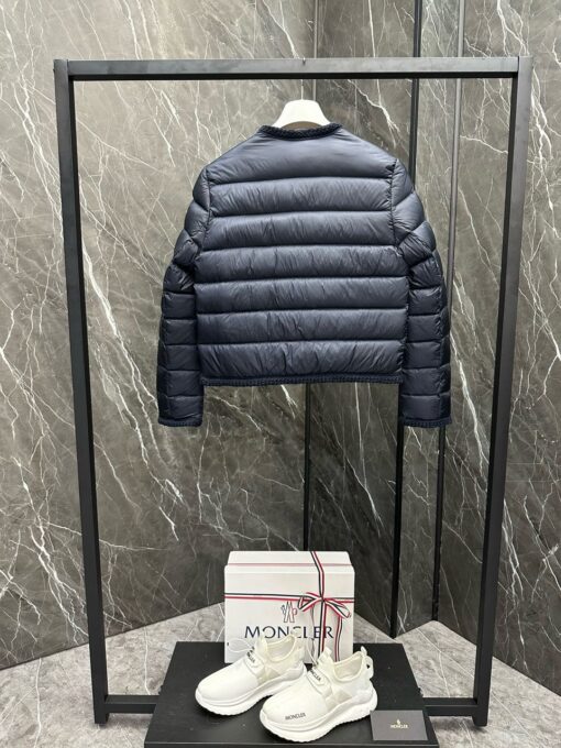 Moncler New Down Jacket Black