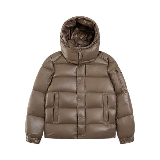 Moncler New Down Jacket Shadow