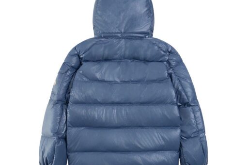 Moncler New Down Jacket Blue