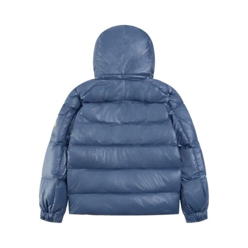 Moncler New Down Jacket Blue