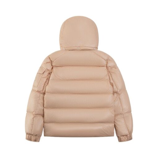 Moncler New Down Jacket Desert Sand - Image 2