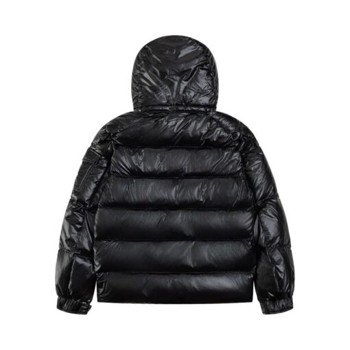 Moncler New Down Jacket Black