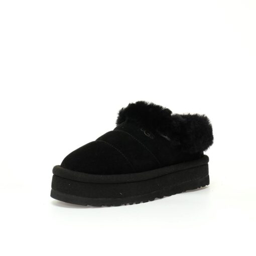 UGG Tazzlita Slipper Black - Image 3