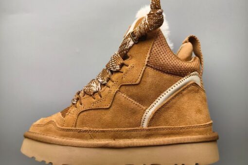 UGG Highmel Trainer Sneaker Chestnut