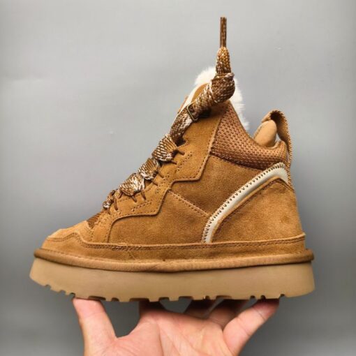 UGG Highmel Trainer Sneaker Chestnut