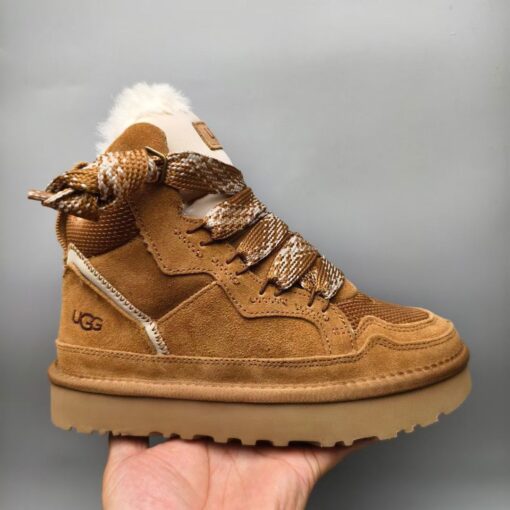 UGG Highmel Trainer Sneaker Chestnut