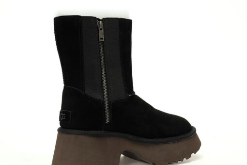 Ugg Classic Twin Seam New Heights Boots Black