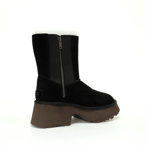 Ugg Classic Twin Seam New Heights Boots Black