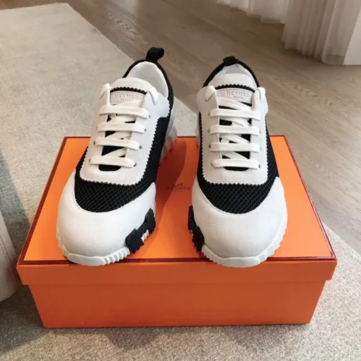 Hermes Bouncing Sneaker