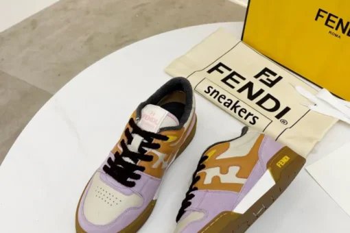 Fendi 2024SS Sneaker Violet