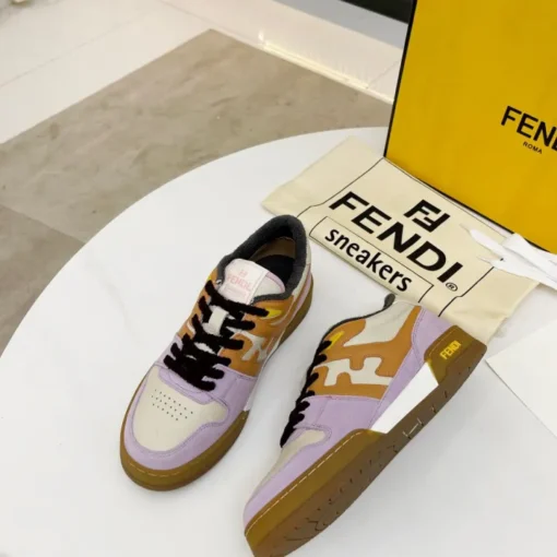 Fendi 2024SS Sneaker Violet