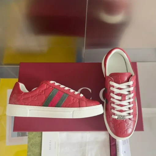 Gucci ACE New Sneaker Red