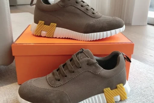 Hermes Bouncing Sneaker