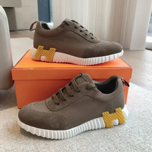 Hermes Bouncing Sneaker