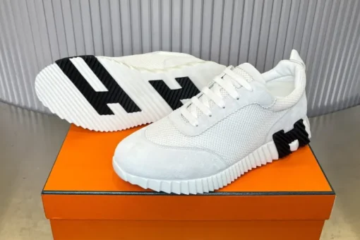 Hermes Bouncing Sneaker