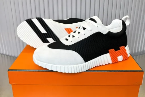 Hermes Bouncing Sneaker