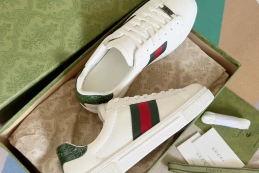 Gucci ACE New Sneaker White