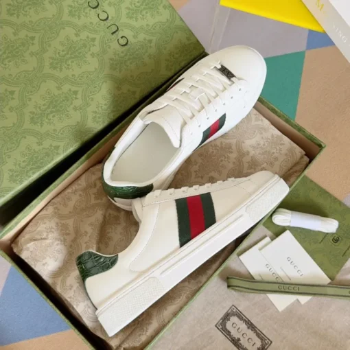 Gucci ACE New Sneaker White